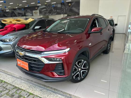 CHEVROLET TRACKER 1.0 TURBO FLEX LT AUTOMÁTICO